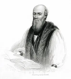Cranmer: THOMAS CRANMER