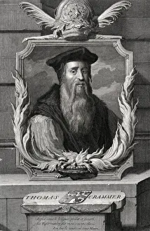 Laurels: THOMAS CRANMER