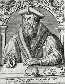 Cranmer: THOMAS CRANMER