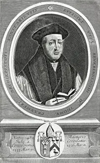 Cranmer: THOMAS CRANMER