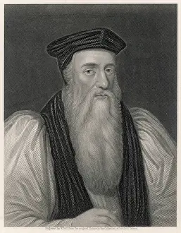 Cranmer: Thomas Cranmer, Archbishop of Canterbury