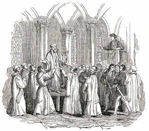 Confession: THOMAS CRANMER/CONFESSION