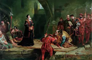 Illegitimate: Thomas Cranmer at Traitors Gate