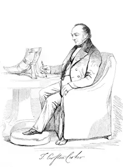 Croker: Thomas Crofton Croker