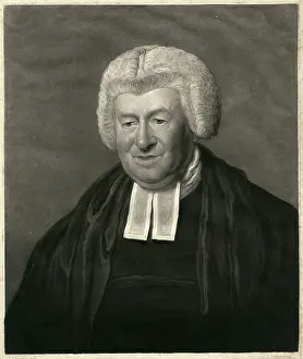 Dampier: THOMAS DAMPIER, BISHOP