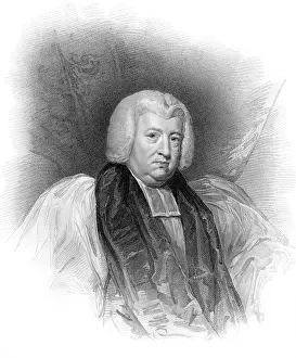 Dampier: THOMAS DAMPIER, BISHOP