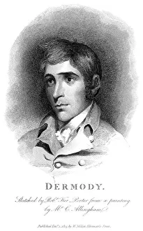 Talented: THOMAS DERMODY