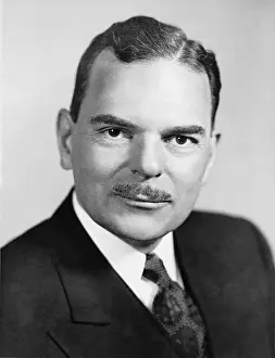 Partisanship: Thomas Dewey was New York State Governor from