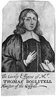 1707: THOMAS DOOLITTLE - 1