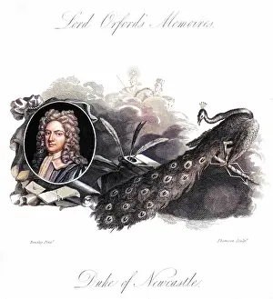 Holles: THOMAS DUKE NEWCASTLE