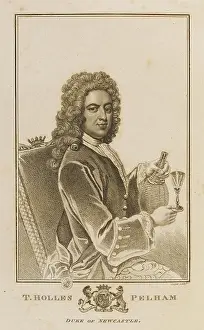 1768: THOMAS DUKE NEWCASTLE