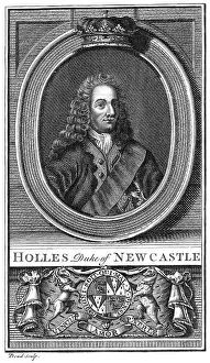 1768: THOMAS DUKE NEWCASTLE