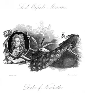 1768: THOMAS DUKE NEWCASTLE