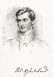 Acland: THOMAS DYKE ACLAND (ELDER)
