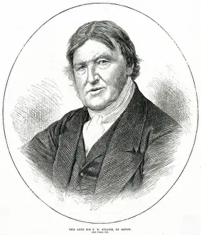Acland: THOMAS DYKE ACLAND (ELDER)