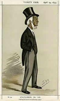 Barrister: Thomas E. Headlam, Vanity Fair, Spy