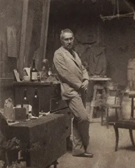 Eakins: Thomas Eakins, American realist painter in