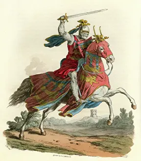 Pontefract: Thomas Earl of Lancaster
