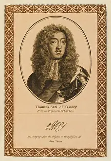 1634: THOMAS EARL OF OSSORY