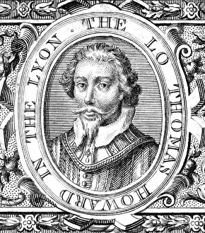 1626: THOMAS EARL SUFFOLK
