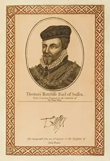 1583: THOMAS EARL SUSSEX