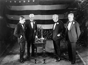 Mellon: Thomas Edison