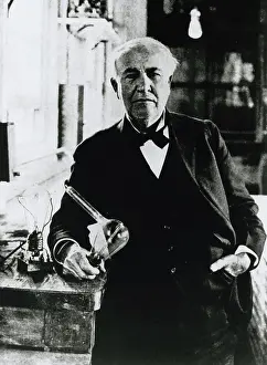 Imeche: Thomas Edison