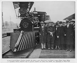 Stilwell: THOMAS EDISON