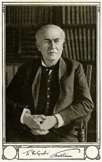 Alva: Thomas Edison