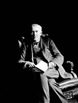 Menlo: Thomas Edison, American Inventor