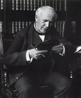 Menlo: Thomas Edison, American Inventor