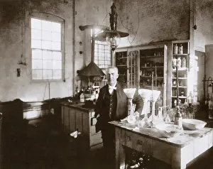 Menlo: Thomas Edison, American Inventor