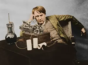 Menlo: Thomas Edison, American Inventor