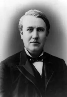 Menlo: Thomas Edison, American Inventor