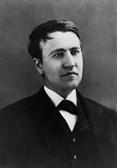Menlo: Thomas Edison, American Inventor