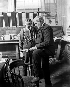Menlo: Thomas Edison, American Inventor