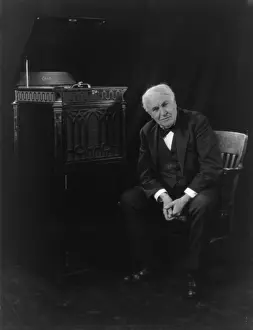 Menlo: Thomas Edison, American Inventor