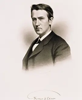 Menlo: Thomas Edison, American Inventor