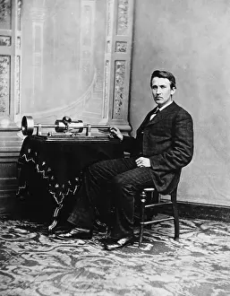 Menlo: Thomas Edison, American Inventor