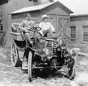 Edsel: Thomas Edison, ca. 1905
