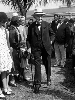 83rd: Thomas Edison celebrates his 83rd birthday ?