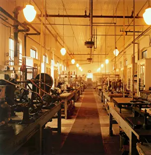 Menlo: Thomas Edison's Laboratory