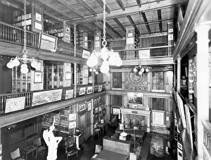 Menlo: Thomas Edison's Library