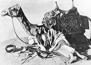 Faisal: Thomas Edward Lawrence, Lawrence of Arabia