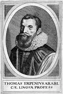 1584: THOMAS ERPENIUS
