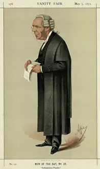 Erskine: Thomas Erskine May