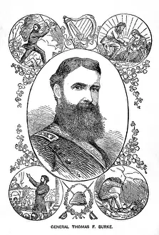 Evidently: THOMAS F BURKE