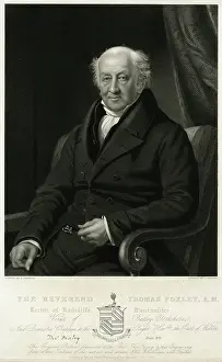 Radcliffe: Thomas Foxley