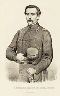 Meagher: Thomas Francis Meagher