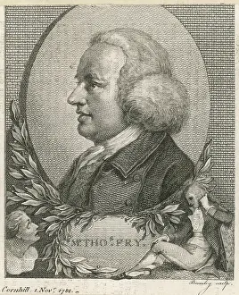 1710: THOMAS FRYE